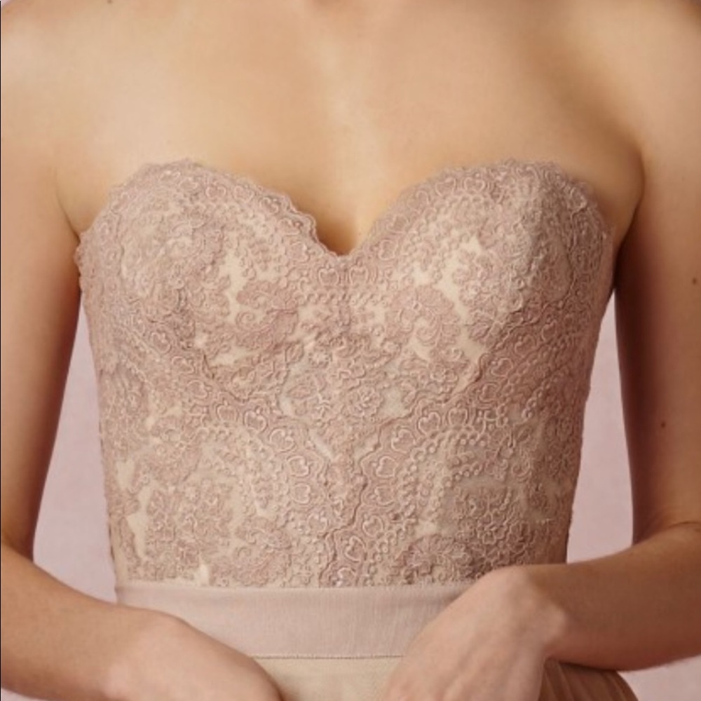 Carina Blush corset size 4